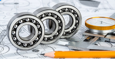 How many years is the bearing life?