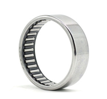 Bearings without outer rings