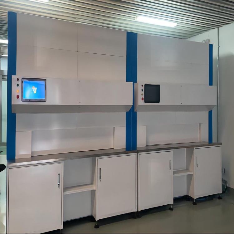 Vertical Carousel Storage & System – Customized
