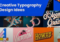 作品无创意？请尝试这14种平面设计风格