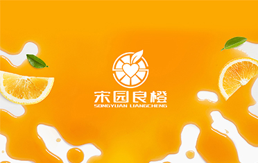 某某良橙&mdash;&mdash;LOGO设计